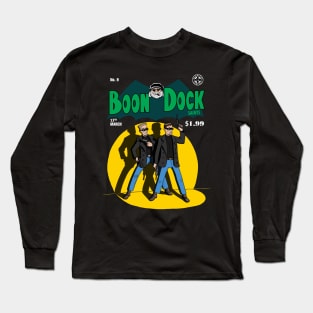 All Saints Comics Long Sleeve T-Shirt